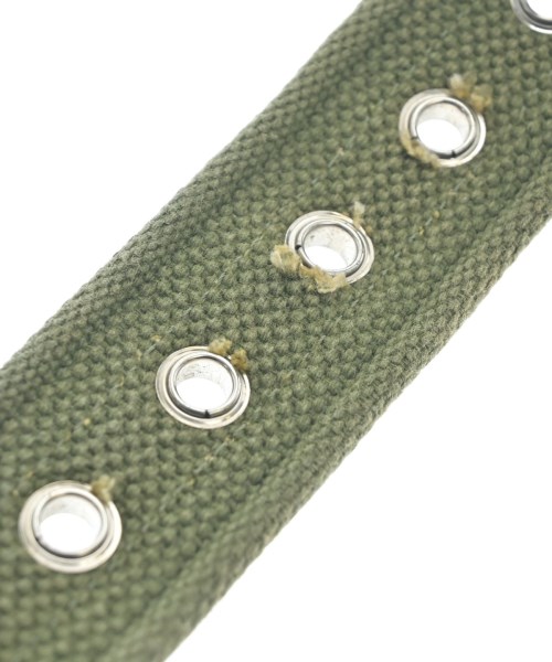 JUNYA WATANABE MAN（ジュンヤワタナベマン）ベルト カーキ サイズ:- メンズ/2200634706301