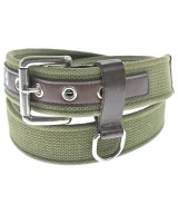 JUNYA WATANABE MAN（ジュンヤワタナベマン）ベルト カーキ サイズ:- メンズ/2200634706301