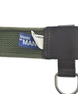 JUNYA WATANABE MAN（ジュンヤワタナベマン）ベルト カーキ サイズ:- メンズ/2200634706301