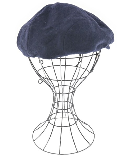 JUNYA WATANABE MAN（ジュンヤワタナベマン）ハンチング・ベレー帽 紺 サイズ:- メンズ/2200634706325