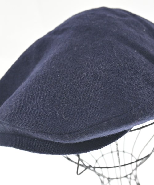 JUNYA WATANABE MAN（ジュンヤワタナベマン）ハンチング・ベレー帽 紺 サイズ:- メンズ/2200634706325