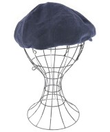 JUNYA WATANABE MAN（ジュンヤワタナベマン）ハンチング・ベレー帽 紺 サイズ:- メンズ/2200634706325