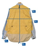 JUNYA WATANABE MAN（ジュンヤワタナベマン）カジュアルシャツ 白 サイズ:S メンズ/2200635086013