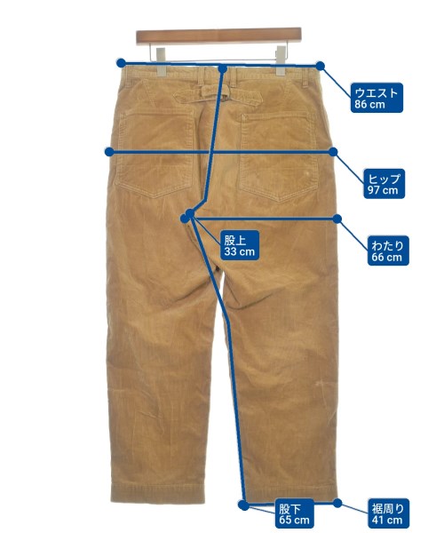 JUNYA WATANABE MAN（ジュンヤワタナベマン）その他 茶 サイズ:M メンズ/2200635175045