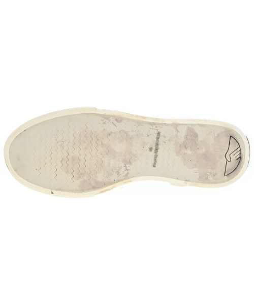 JUNYA WATANABE MAN（ジュンヤワタナベマン）スニーカー 黒 サイズ:EU42(27cm位) メンズ/2200635205070