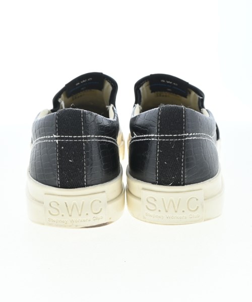 JUNYA WATANABE MAN（ジュンヤワタナベマン）スニーカー 黒 サイズ:EU42(27cm位) メンズ/2200635205070