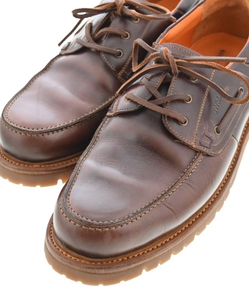 JUNYA WATANABE MAN（ジュンヤワタナベマン）ビジネス・ドレスシューズ 茶 サイズ:8(26cm位) メンズ/2200635261014