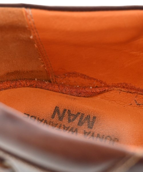 JUNYA WATANABE MAN（ジュンヤワタナベマン）ビジネス・ドレスシューズ 茶 サイズ:8(26cm位) メンズ/2200635261014