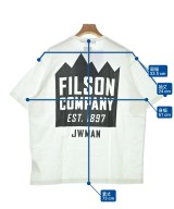 JUNYA WATANABE MAN（ジュンヤワタナベマン）Tシャツ・カットソー 白 サイズ:XL メンズ/2200635261038