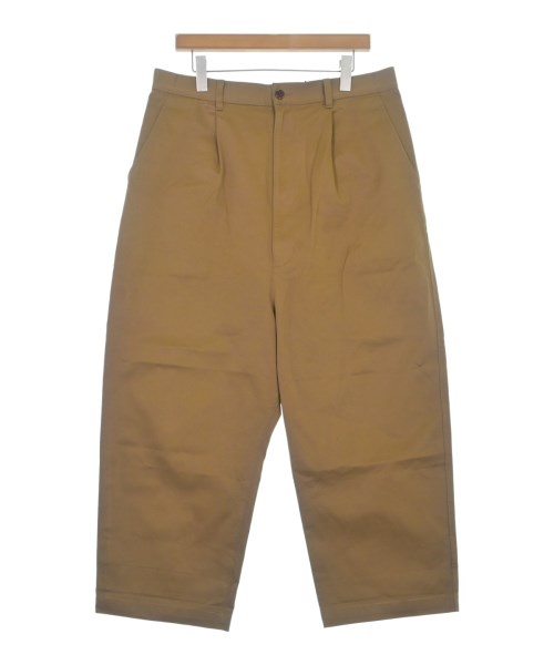 JUNYA WATANABE MAN（ジュンヤワタナベマン）チノパン 茶 サイズ:L メンズ/2200635261052