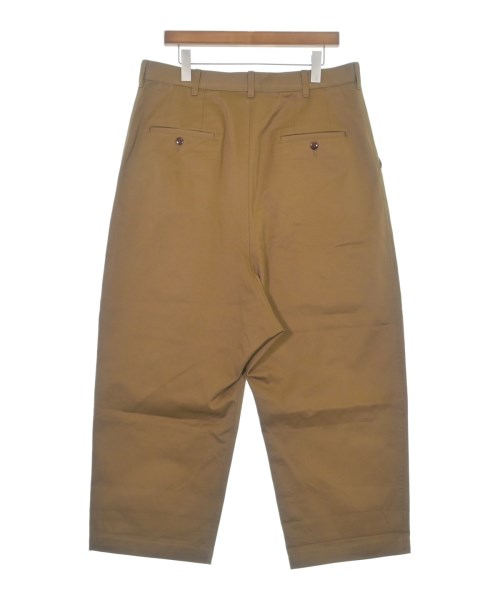 JUNYA WATANABE MAN（ジュンヤワタナベマン）チノパン 茶 サイズ:L メンズ/2200635261052