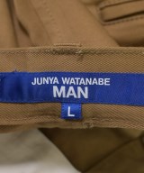 JUNYA WATANABE MAN（ジュンヤワタナベマン）チノパン 茶 サイズ:L メンズ/2200635261052