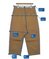 JUNYA WATANABE MAN（ジュンヤワタナベマン）チノパン 茶 サイズ:L メンズ/2200635261052