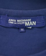 JUNYA WATANABE MAN（ジュンヤワタナベマン）Tシャツ・カットソー 青 サイズ:M メンズ/2200614001044