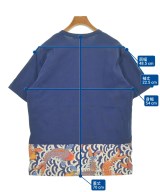 JUNYA WATANABE MAN（ジュンヤワタナベマン）Tシャツ・カットソー 青 サイズ:M メンズ/2200614001044