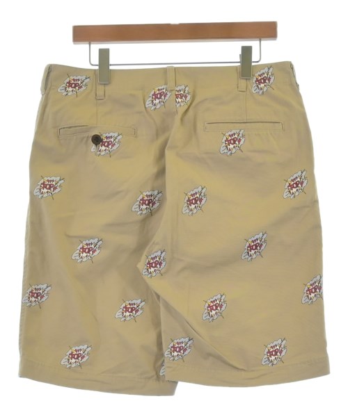 JUNYA WATANABE MAN（ジュンヤワタナベマン）ショートパンツ ベージュ サイズ:S メンズ/2200614001143