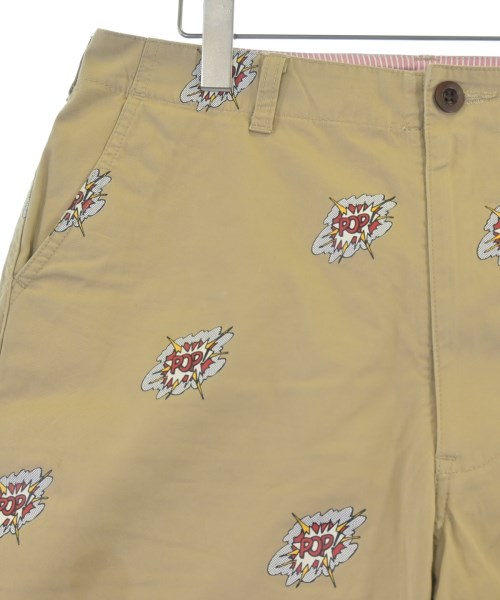 JUNYA WATANABE MAN（ジュンヤワタナベマン）ショートパンツ ベージュ サイズ:S メンズ/2200614001143