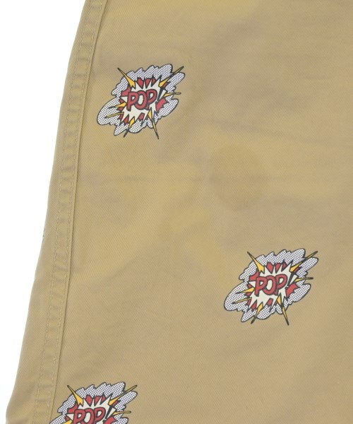 JUNYA WATANABE MAN（ジュンヤワタナベマン）ショートパンツ ベージュ サイズ:S メンズ/2200614001143