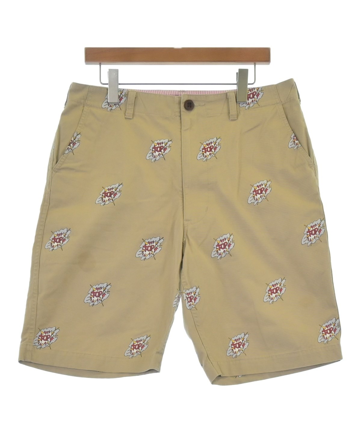 JUNYA WATANABE MAN（ジュンヤワタナベマン）ショートパンツ ベージュ