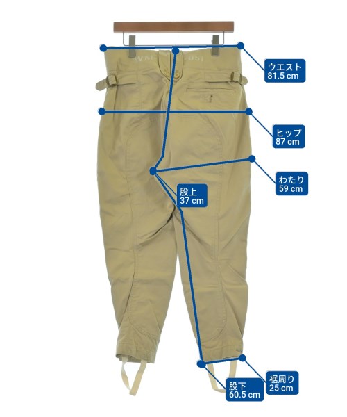 JUNYA WATANABE MAN（ジュンヤワタナベマン）その他 ベージュ サイズ:M メンズ/2200621171181