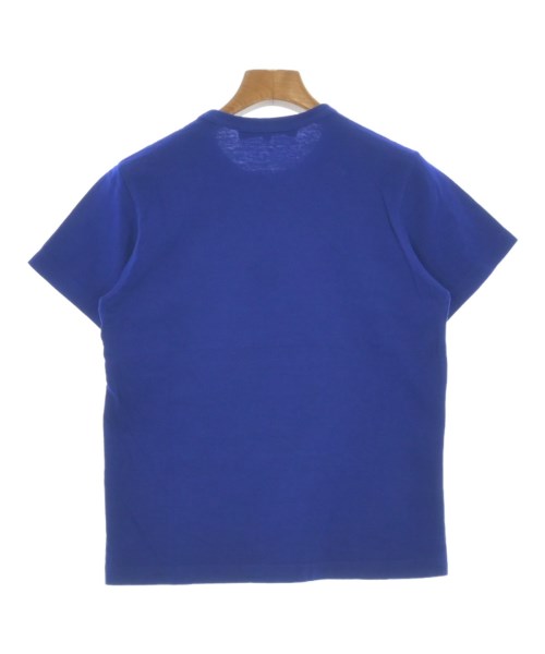 JUNYA WATANABE MAN（ジュンヤワタナベマン）Tシャツ・カットソー 青 サイズ:S レディース/2200621639032