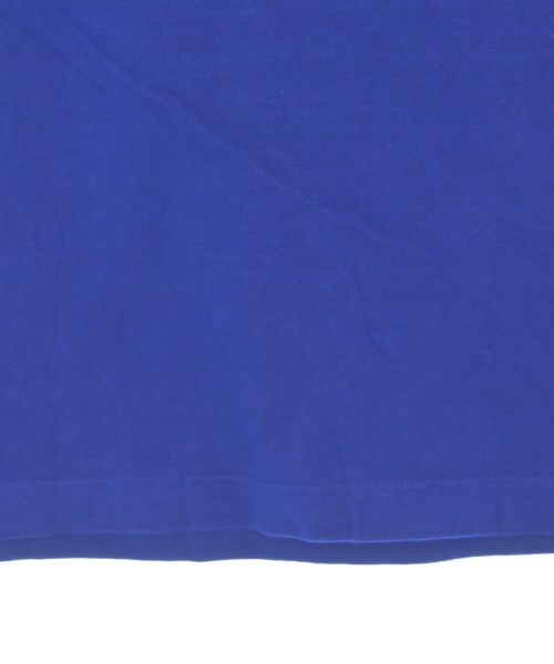 JUNYA WATANABE MAN（ジュンヤワタナベマン）Tシャツ・カットソー 青 サイズ:S レディース/2200621639032