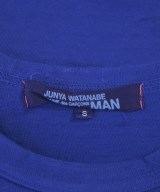 JUNYA WATANABE MAN（ジュンヤワタナベマン）Tシャツ・カットソー 青 サイズ:S レディース/2200621639032