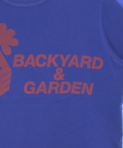 JUNYA WATANABE MAN（ジュンヤワタナベマン）Tシャツ・カットソー 青 サイズ:S レディース/2200621639049