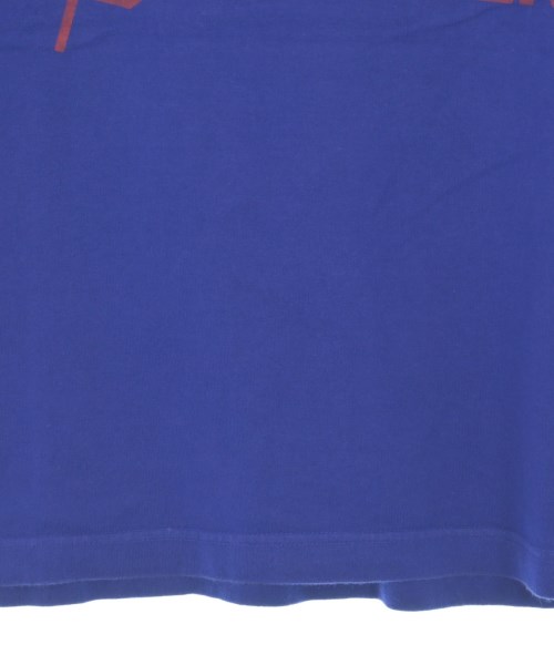 JUNYA WATANABE MAN（ジュンヤワタナベマン）Tシャツ・カットソー 青 サイズ:S レディース/2200621639049