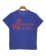 JUNYA WATANABE MAN（ジュンヤワタナベマン）Tシャツ・カットソー 青 サイズ:S レディース/2200621639049