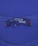 JUNYA WATANABE MAN（ジュンヤワタナベマン）Tシャツ・カットソー 青 サイズ:S レディース/2200621639049