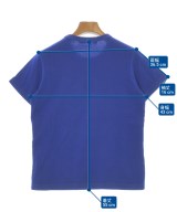 JUNYA WATANABE MAN（ジュンヤワタナベマン）Tシャツ・カットソー 青 サイズ:S レディース/2200621639049
