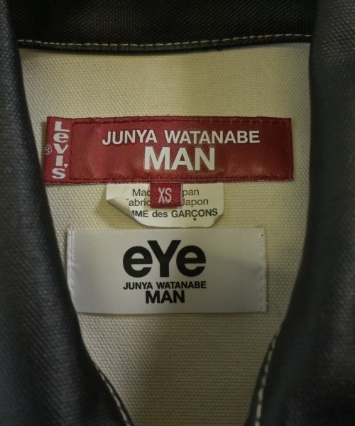 JUNYA WATANABE MAN（ジュンヤワタナベマン）その他 黒 サイズ:XS メンズ/2200634821042