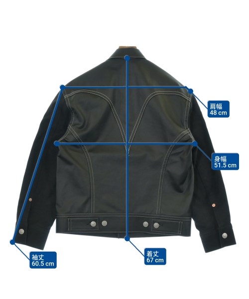 JUNYA WATANABE MAN（ジュンヤワタナベマン）その他 黒 サイズ:XS メンズ/2200634821042