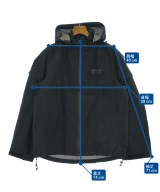 JUNYA WATANABE MAN（ジュンヤワタナベマン）マウンテンパーカー 黒 サイズ:L メンズ/2200634821059