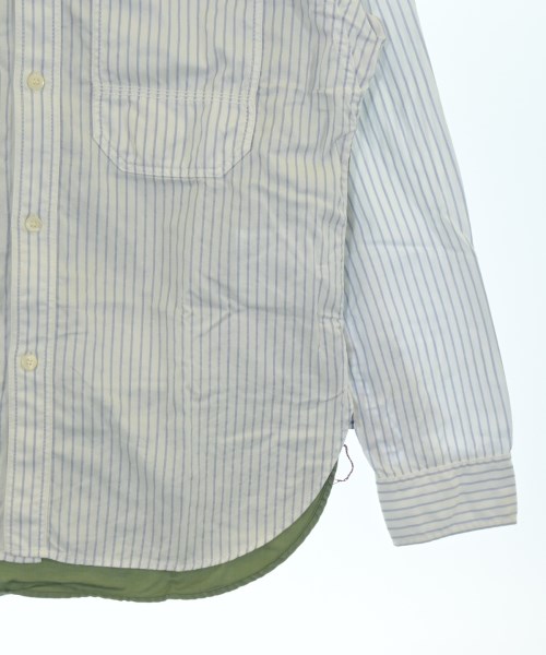 JUNYA WATANABE MAN（ジュンヤワタナベマン）カジュアルシャツ 白 サイズ:M メンズ/2200634821127