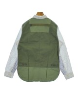 JUNYA WATANABE MAN（ジュンヤワタナベマン）カジュアルシャツ 白 サイズ:M メンズ/2200634821127