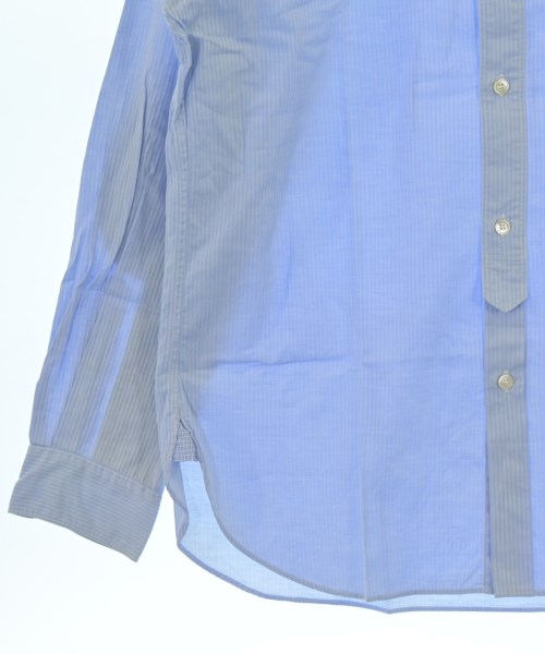 JUNYA WATANABE MAN（ジュンヤワタナベマン）カジュアルシャツ 青 サイズ:M メンズ/2200634821134