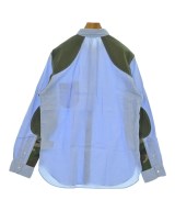 JUNYA WATANABE MAN（ジュンヤワタナベマン）カジュアルシャツ 青 サイズ:M メンズ/2200634821134