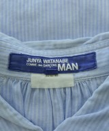 JUNYA WATANABE MAN（ジュンヤワタナベマン）カジュアルシャツ 青 サイズ:M メンズ/2200634821134