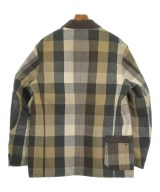 JUNYA WATANABE MAN（ジュンヤワタナベマン）カバーオール 茶 サイズ:M メンズ/2200635791016