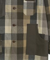 JUNYA WATANABE MAN（ジュンヤワタナベマン）カバーオール 茶 サイズ:M メンズ/2200635791016