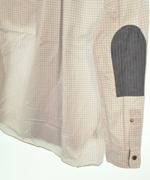 JUNYA WATANABE MAN（ジュンヤワタナベマン）カジュアルシャツ 白 サイズ:S メンズ/2200636017108