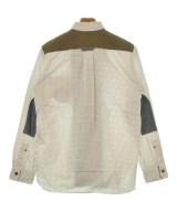 JUNYA WATANABE MAN（ジュンヤワタナベマン）カジュアルシャツ 白 サイズ:S メンズ/2200636017108