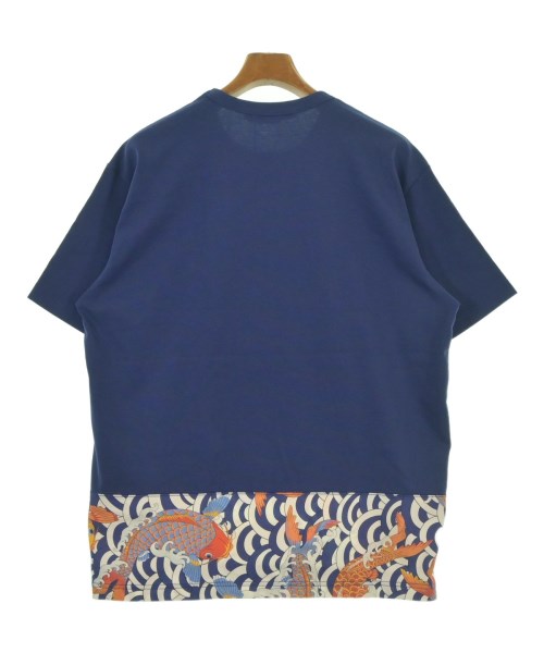 JUNYA WATANABE MAN（ジュンヤワタナベマン）Tシャツ・カットソー 紺 サイズ:L メンズ/2200636056022