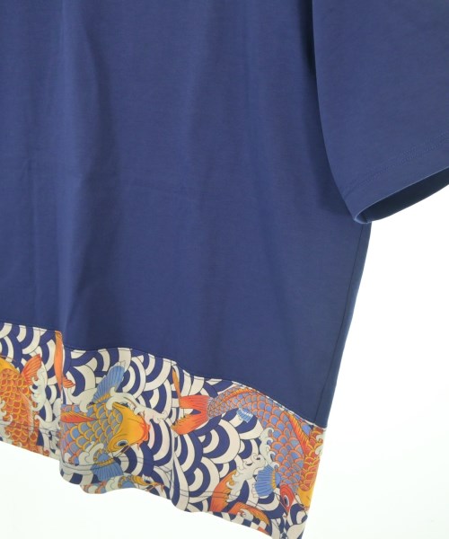 JUNYA WATANABE MAN（ジュンヤワタナベマン）Tシャツ・カットソー 紺 サイズ:L メンズ/2200636056022