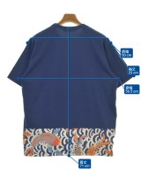 JUNYA WATANABE MAN（ジュンヤワタナベマン）Tシャツ・カットソー 紺 サイズ:L メンズ/2200636056022