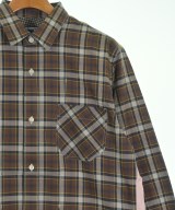 JUNYA WATANABE MAN（ジュンヤワタナベマン）カジュアルシャツ 茶 サイズ:M メンズ/2200636056077