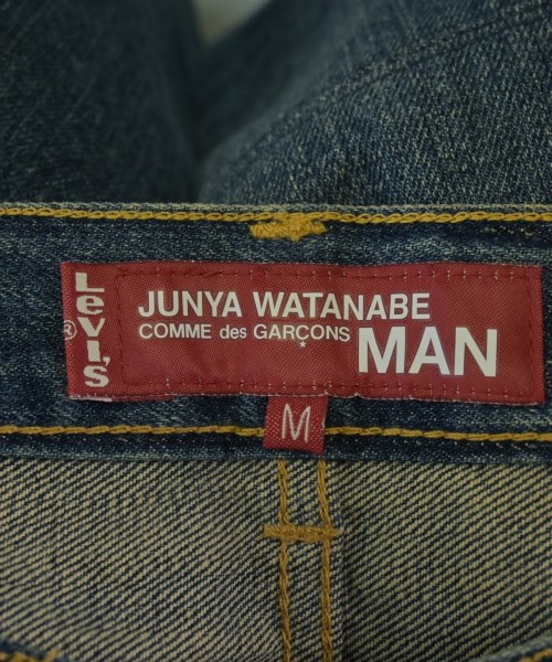JUNYA WATANABE MAN（ジュンヤワタナベマン）デニムパンツ 青 サイズ:M メンズ/2200636056084