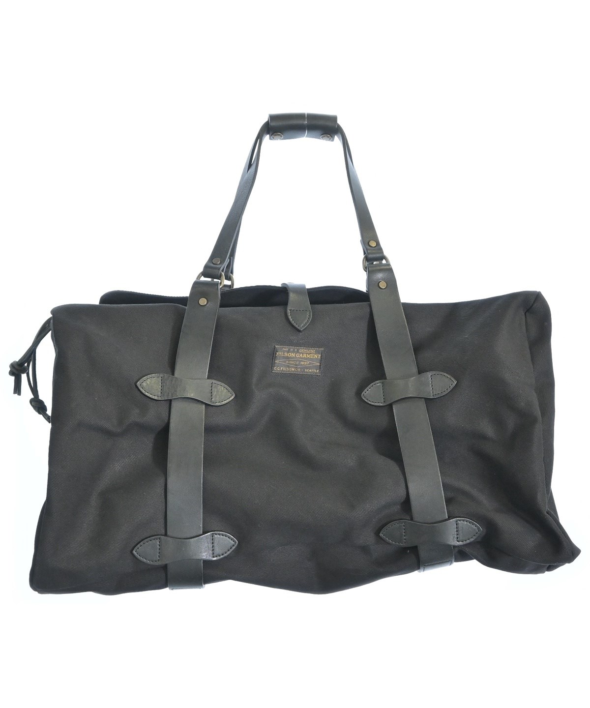 ノースフェイス ×ジュンヤワタナベマン ボストンバッグ JUNYA WATANABE MAN（ジュンヤワタナベマン）ボストンバッグ 黒 サイズ